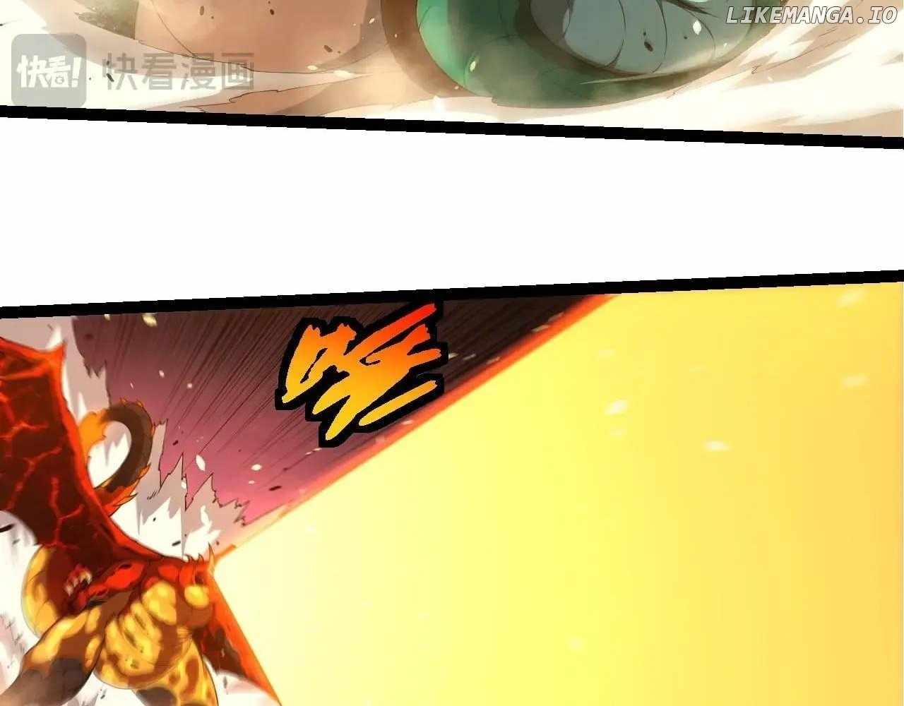 Evolution Begins With A Big Tree Chapter 376 74